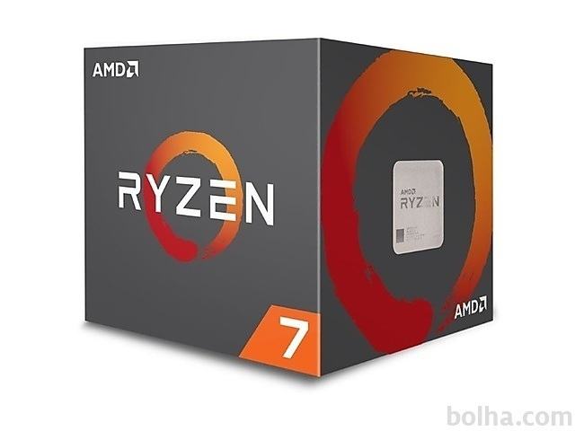 PROCESOR AMD RYZEN 7 2700X, 3.70 GHZ