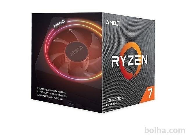 PROCESOR AMD RYZEN 7 3700X, 3.60 GHZ