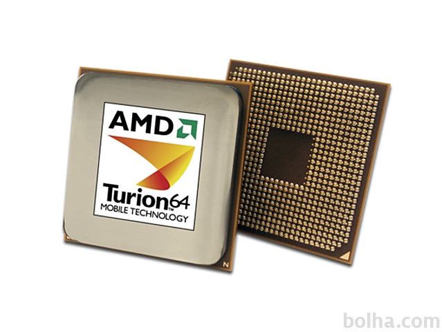 Procesor AMD Turion 64 X2 Ultra ZM-82