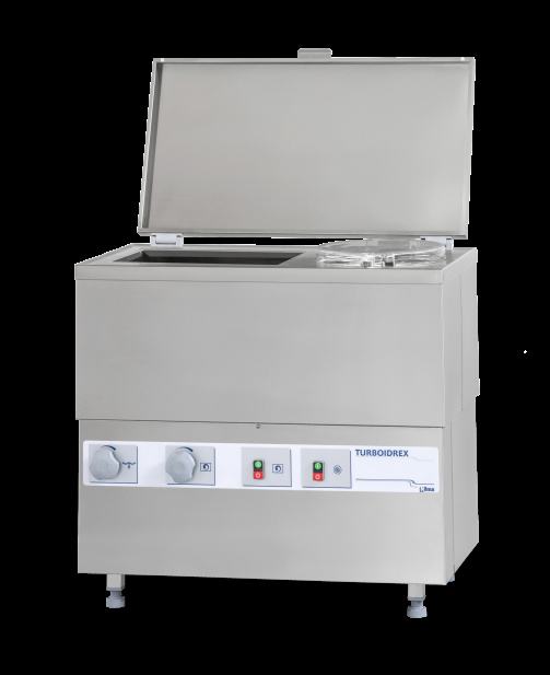 AUTOMATIC VEGETABLE WASHERS NILMA TURBOIDREX&TURBOVER