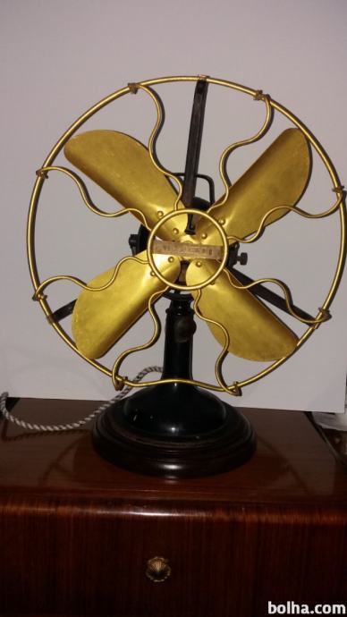 Antik ventilator MARELLI 1930