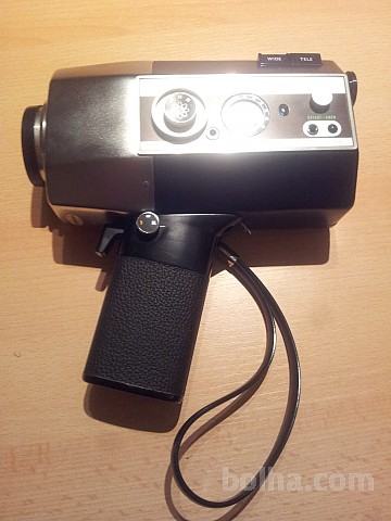 Vintage Yashica Camera Model SU-40 E With Case And Manual. A+ Condition