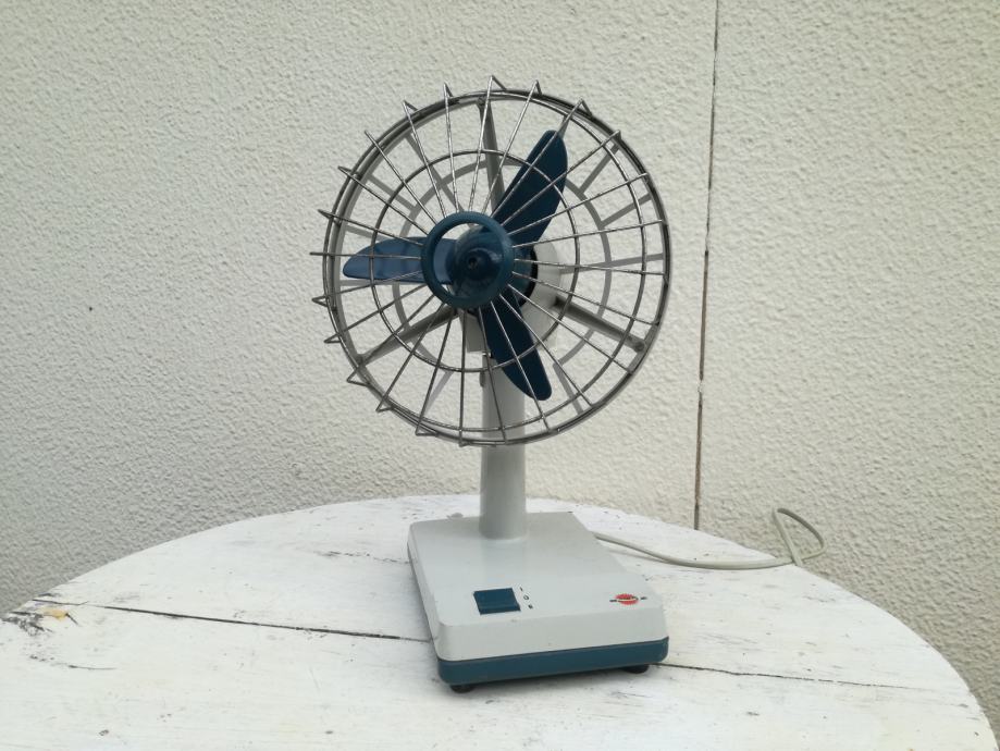 Vintage ventilator Progres