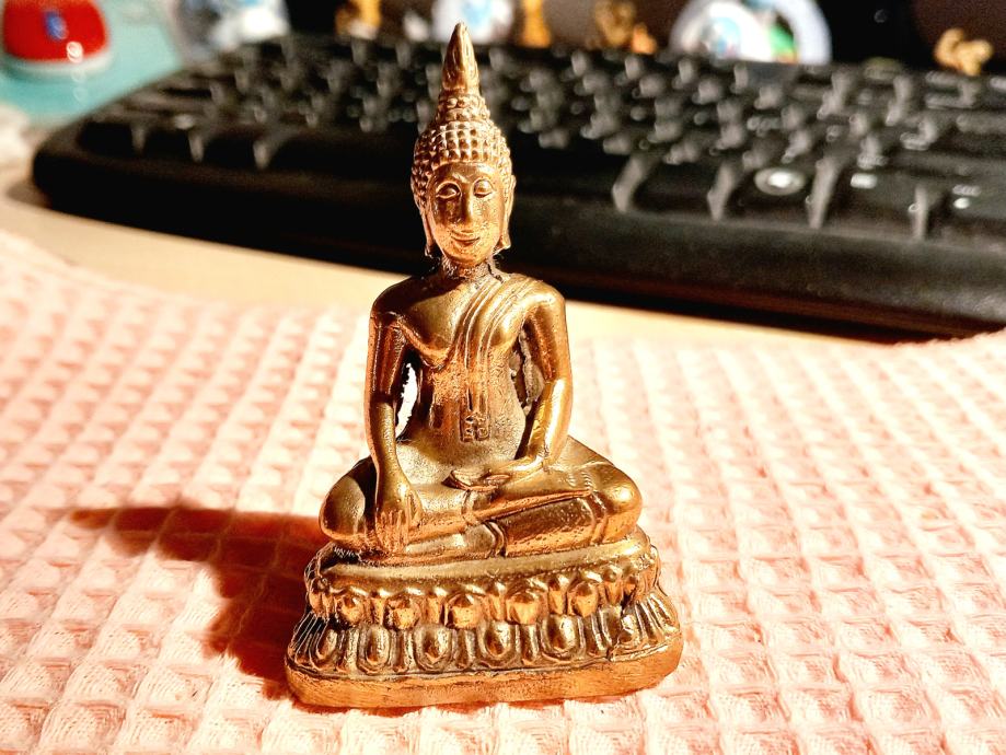 Buddha, Buda kipec, dekorativni dodatek za dom