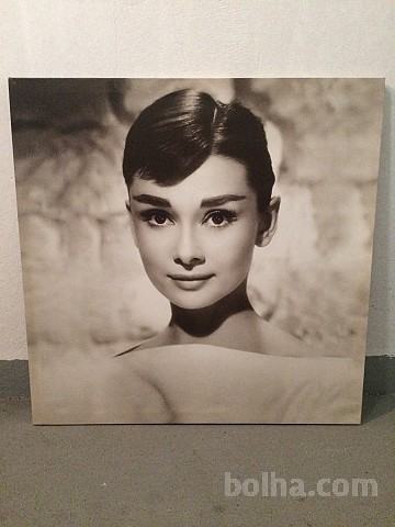 Print Audrey Hepburn