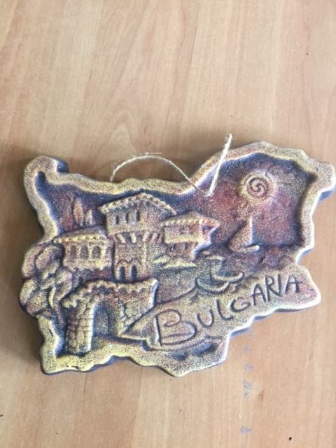 Spominska slika Bolgarija