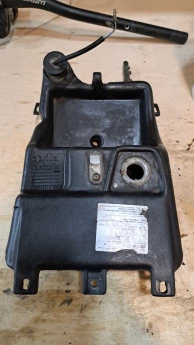 aprilia rs 50 exhaust