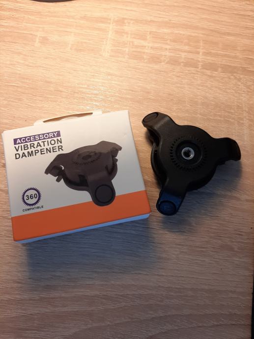 Blažilec tresljajev Vibration Dampener Quad Lock
