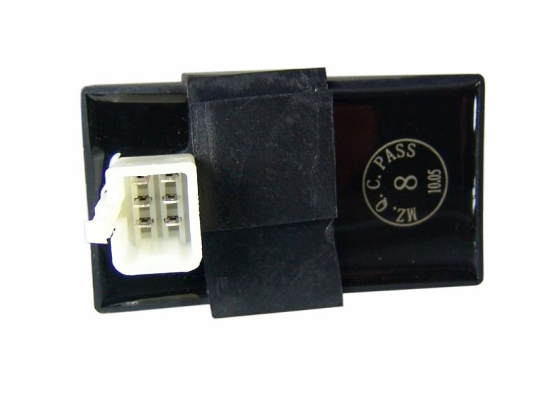 CDI Zündbox AC GY6 50ccm 139QMB/QMA