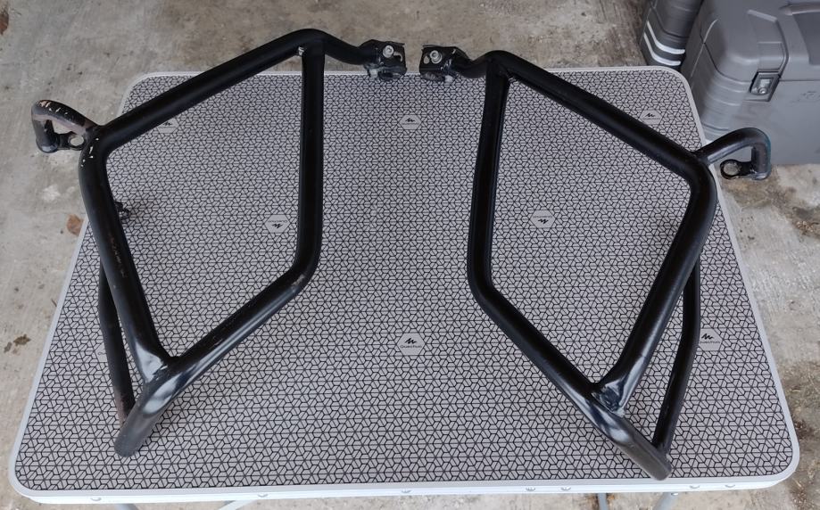 Crash bar, KTM 990 Adventure