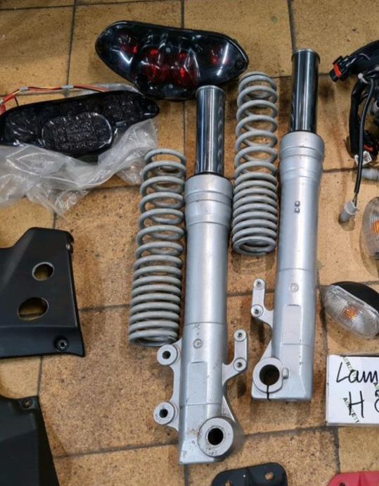 Produktbild von Ölfilter Gilera 125 Runner VX 4T 2000-2014