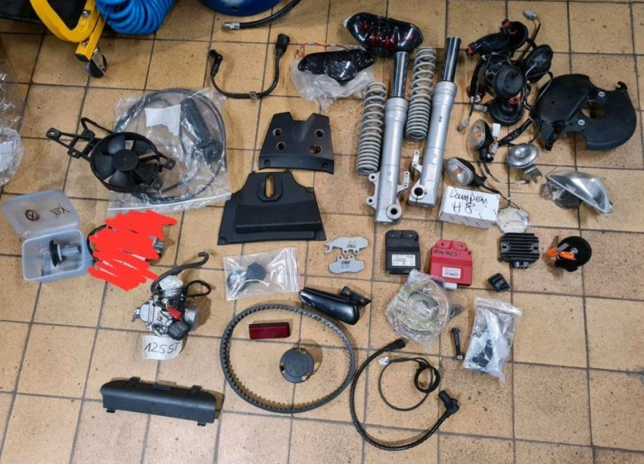 Ölfilter Gilera 125 Runner VX 4T 2000-2014 Produktbild-Vorschau 8