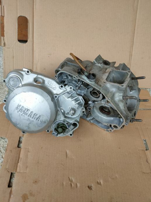 Razni deli Yamaha DT125 KTM LC2 125