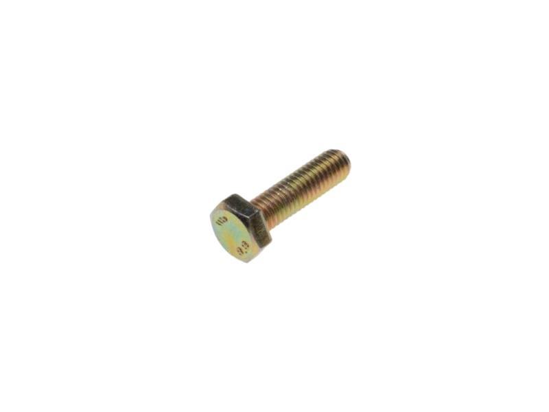 Aexit Bulloni esagonali M6 x 1,25 x 10 mm Toccate viti a testa Phillips Silver Tone 20pz ID: 784891