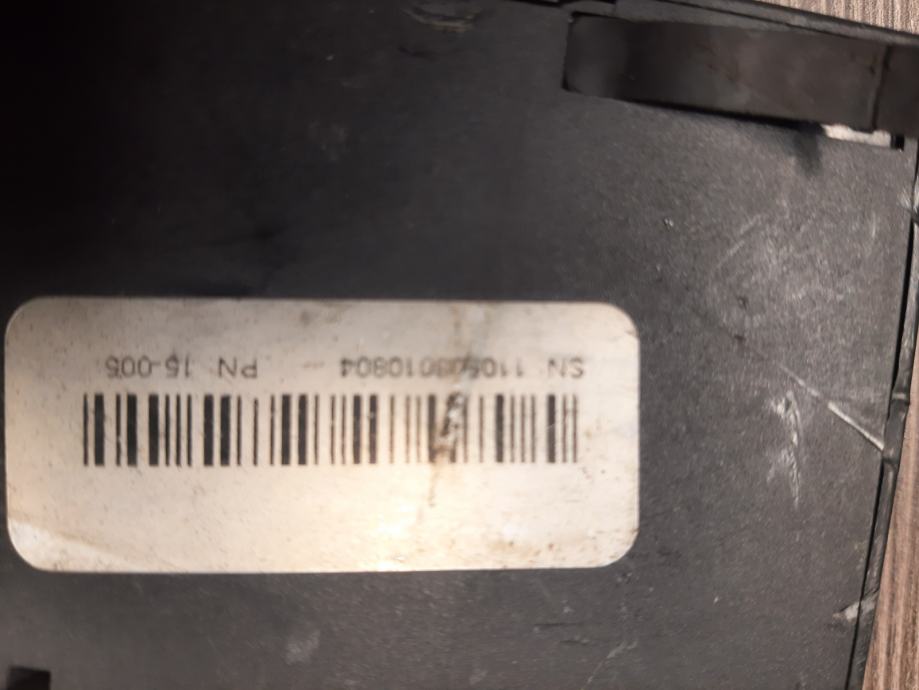 YAMAHA FZ8 FZ1 HLADILNIK POWER COMMANDER Harley Davidson 1584