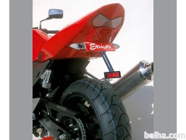 Zadek Ermax za Kawasaki Z750 moder