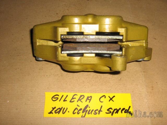 zavorna klešča spredaj - GILERA CX125, SP01 – SP02 -