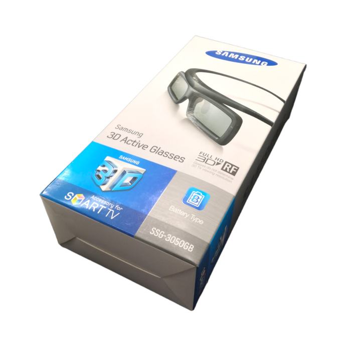 (8578) Samsung 3D Active Glasses
