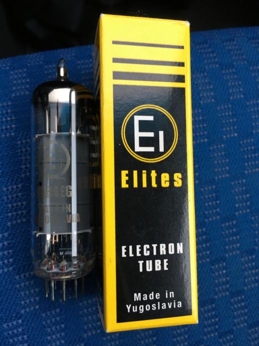 Elektronka Ei EL84 EG Elites