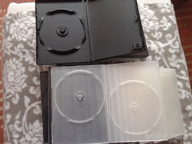 Plastični ovitki za DVD/CD