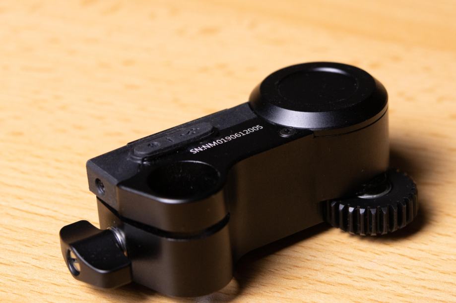 Tilta Nucleus Nano wireless follow focus
