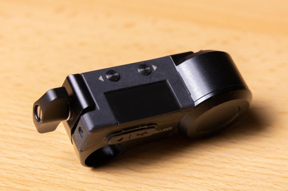 Tilta Nucleus Nano wireless follow focus