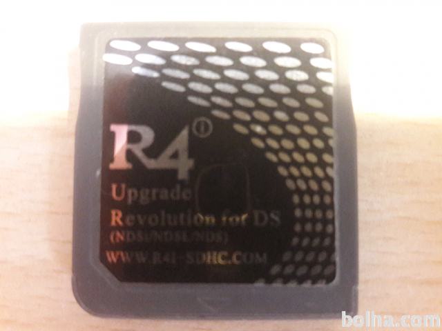 Prodajam disketo R4i