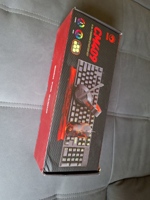 Gaming starter kit MARVO CM409