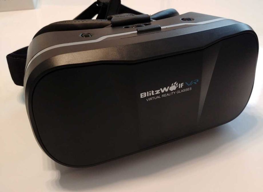 VR očala BlitzWolf BW-VR3 3D VR