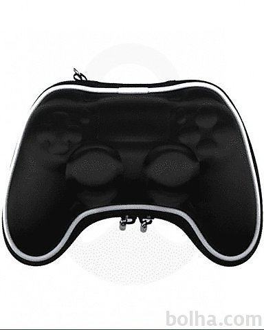 PlayStation 3 (PS3) DualShock 3 Zaščitna torbica za kontroler, črna