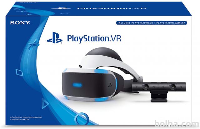 Playstation VR - Ps Vr