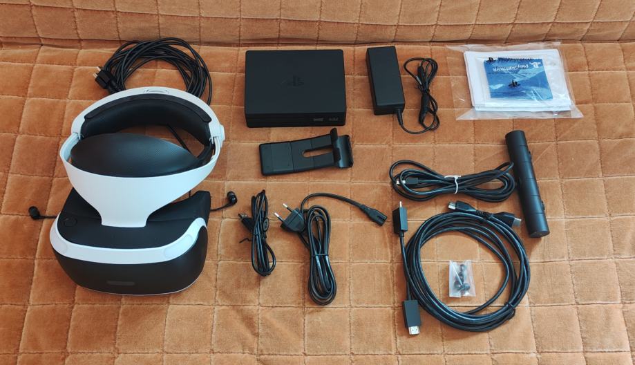 Playstation VR za PS4 in PS5