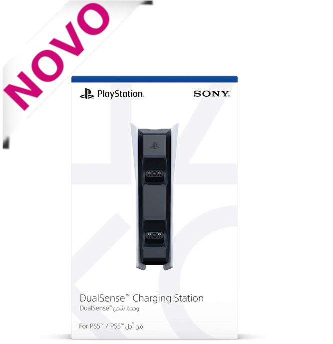 Polnilna postaja DualSense Charging Station za PlayStation 5