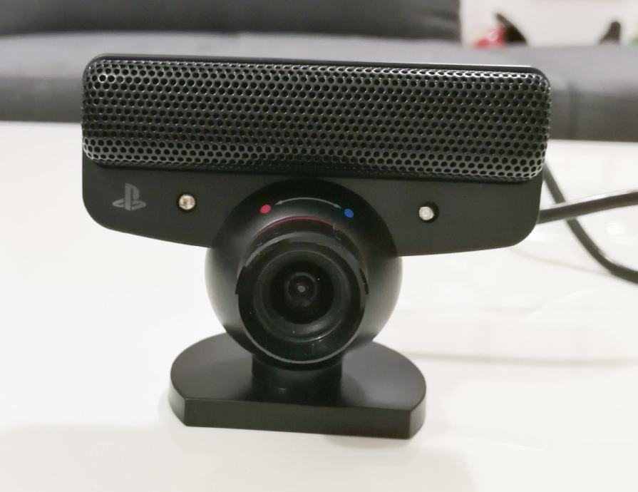Sony PlayStation 3 Eye Camera nerabljena