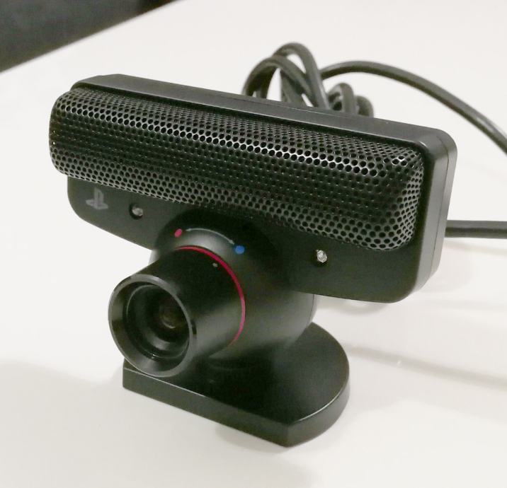 Sony PlayStation 3 Eye Camera nerabljena