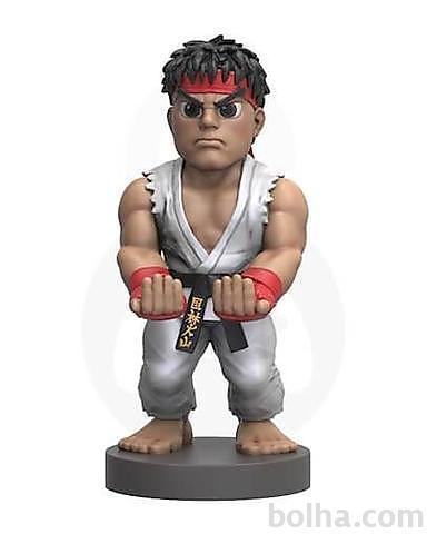 Street Fighter V Ryu Cable Guy Držalo za Kontroler in Pametni Telefon