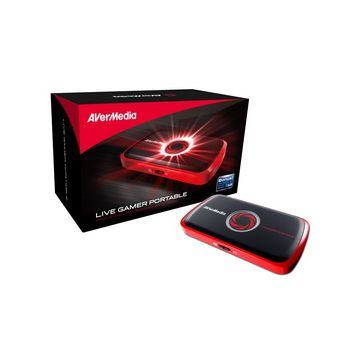 Avermedia Live Gamer Portable USB Capture Card - snema/predvaja video-