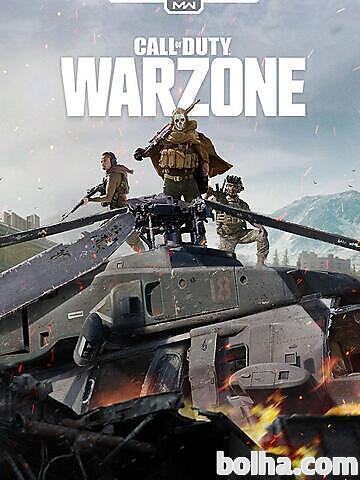 Call of Duty Warzone za Xbox One