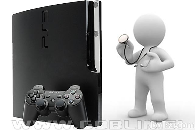 PlayStation 3 servis | reballing | PS3 popravilo | YLOD