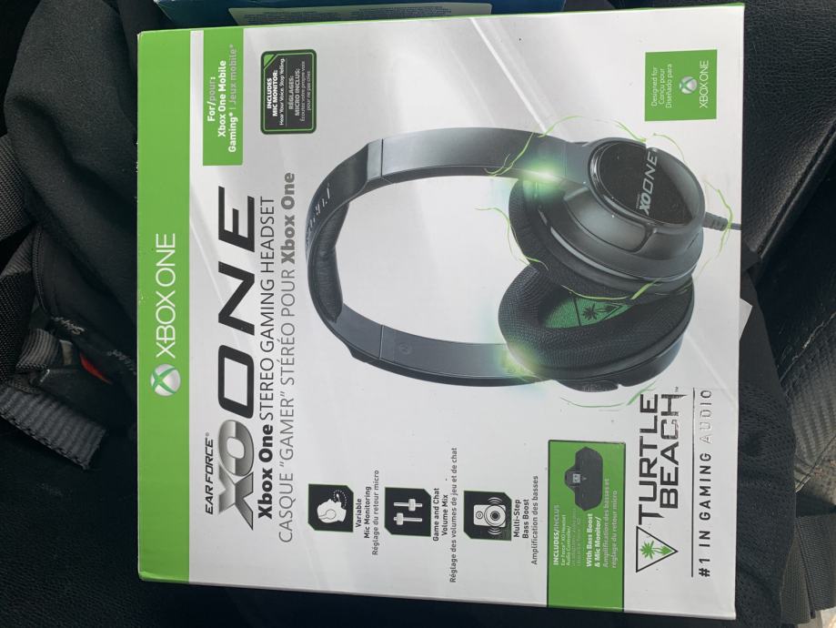 Turtle Beach slušalke Stereo Gaming Headset for Xbox One/Series X-nov