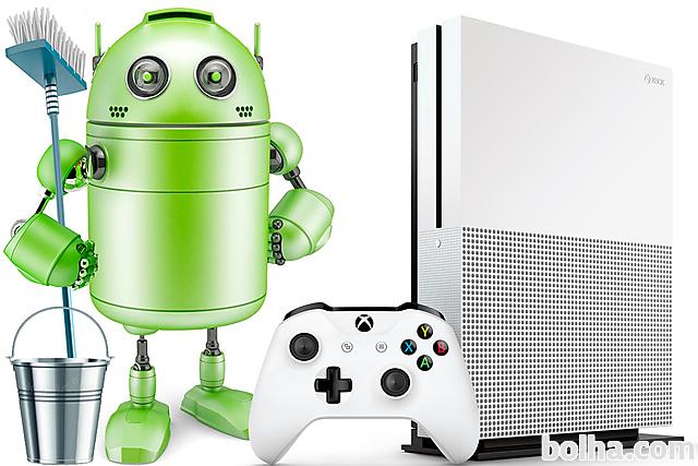 Xbox One temeljito čiščenje | menjava termalne paste |...