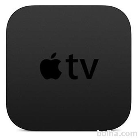 Apple TV 4K 64GB MP7P2 Črna