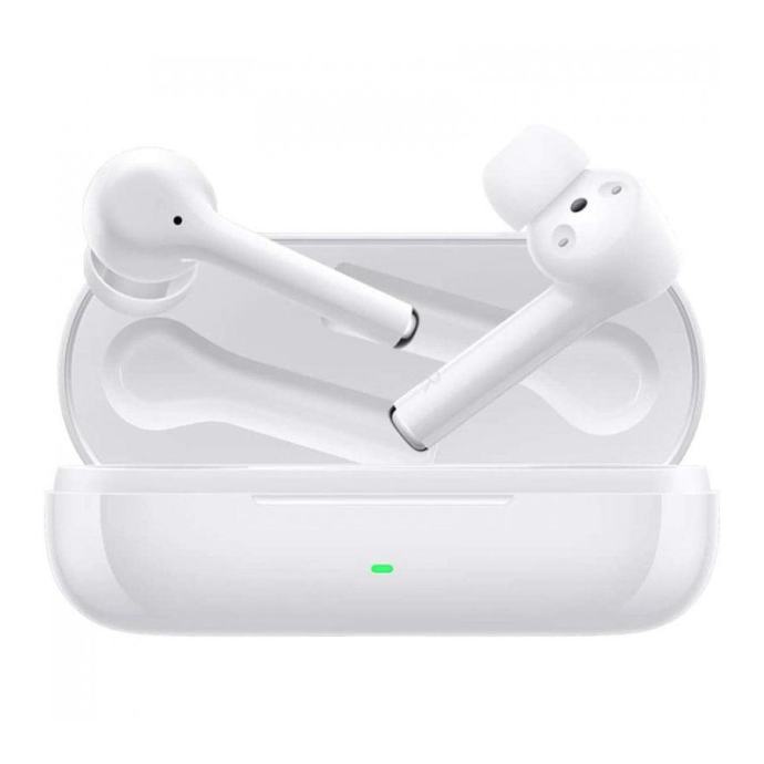 Brezžične slušalke Huawei FreeBuds 3i White