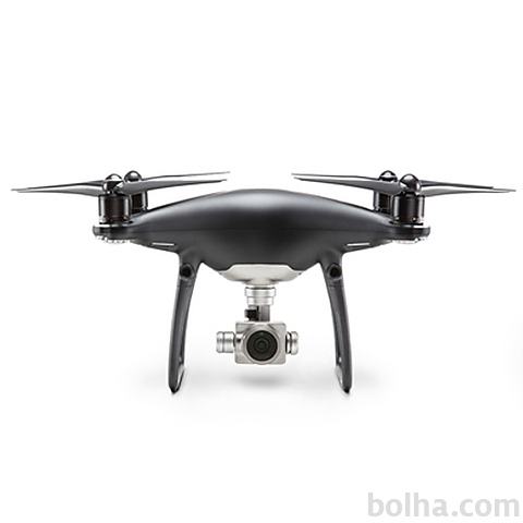 DJI Phantom 4 Drone Pro Plus Obsidian Edition Siva