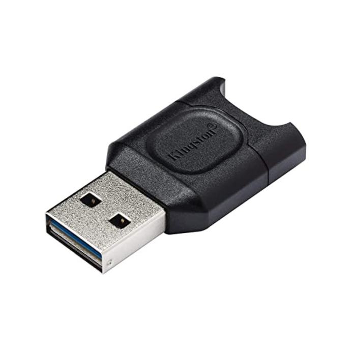 Kingston čitalec spominskih kartic MobileLite Plus USB 3.1 microSDHC/S