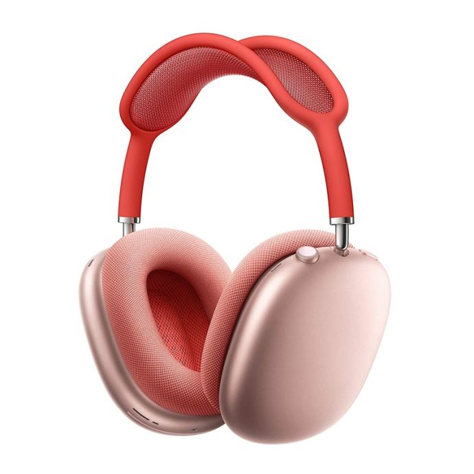 Originalne brezžične slušalke Apple AirPods Max (MGYM3ZM/A) Pink