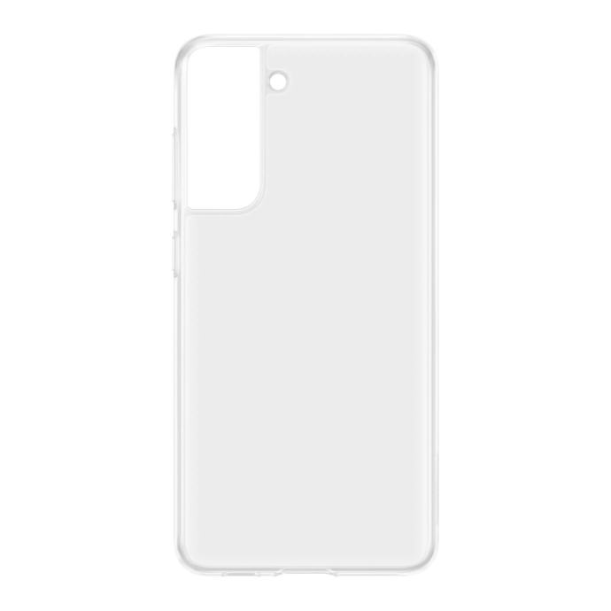 Originalni zaščitni ovitek za Samsung Galaxy S21 FE 5G Clear Cover (EF