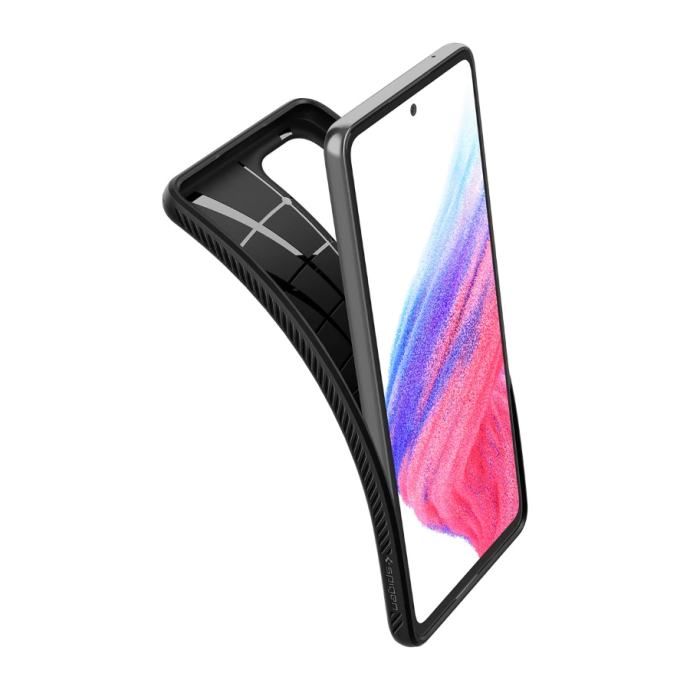 SPIGEN Liquid Air zaščitni ovitek (TPU) za mobilnik Samsung A53 5G Gal