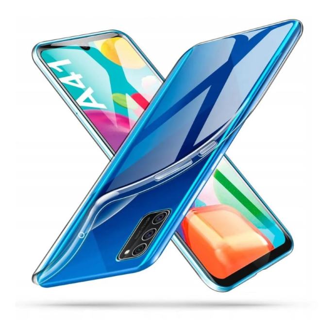 Tech-Protect Flexair TPU Case za mobilnik Samsung A415 Galaxy A41 Crys