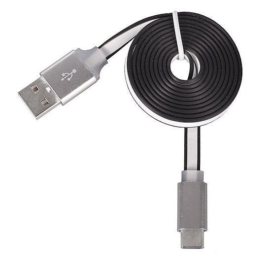 USB podatkovni kabel Type-C 1m White